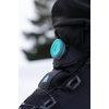 image:imageIcebug Womens Stavre2 Michelin GTX Midcut Winter Hiking Boot with Traction SoleBlackJade Mist