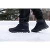 image:imageIcebug Womens Stavre2 Michelin GTX Midcut Winter Hiking Boot with Traction SoleBlackJade Mist