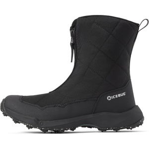 image:imageIcebug Womens Ivalo4 BUGrip Winter Walking Boot with Carbide Studded Traction SoleBlack