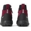 image:imageIcebug Metro2 BUGrip Womens Winter Walking Boots with Steel Studs  Suede Upper  SlipResistant Traction  Zipper ClosureRed