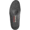 image:imageIcebug Comfort Insoles Wool  Medium Arch 5mm Cushioning Grey Melange US M 13  W 145