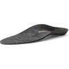 image:imageIcebug Comfort Insoles Wool  Medium Arch 5mm Cushioning Grey Melange US M 13  W 145