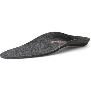 image:imageIcebug Comfort Insoles Wool  Medium Arch 5mm Cushioning Grey Melange US M 13  W 145