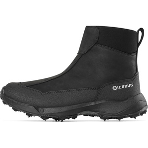 image:imageIcebug Womens Metro2 Nubuck BUGrip Winter Walking Boot with Carbide Studded Traction SoleBlack
