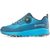 image:imageIcebug Womens NewRun BUGrip GTX Trail Running Shoe with Carbide Studded Traction SoleMist BlueAqua