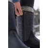 image:imageIcebug Womens Grove BUGDri Michelin Wic Woolpower Winter Walking Boot with Traction SoleBlackGrey