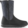 image:imageIcebug Womens Grove BUGDri Michelin Wic Woolpower Winter Walking Boot with Traction SoleBlackGrey