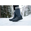 image:imageIcebug Womens Grove BUGDri Michelin Wic Woolpower Winter Walking Boot with Traction SoleBlackGrey