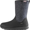 image:imageIcebug Womens Grove BUGDri Michelin Wic Woolpower Winter Walking Boot with Traction SoleBlackGrey