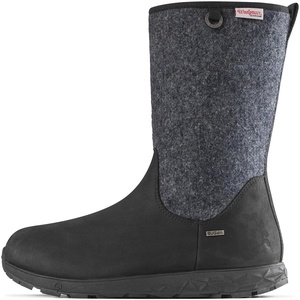 image:imageIcebug Womens Grove BUGDri Michelin Wic Woolpower Winter Walking Boot with Traction SoleBlackGrey