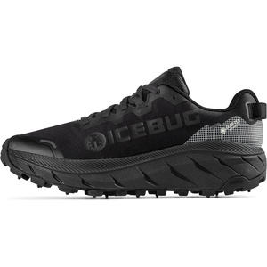image:imageIcebug Womens Arcus2 BUGrip GTX Trail Running Shoe with Carbide Studded Traction SoleTrue Black
