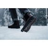 image:imageIcebug Boda BUGrip Womens Winter Walking Boots with Steel Studs  Suede Upper  SlipResistant Traction  Zipper ClosureTaupe