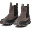 image:imageIcebug Boda BUGrip Womens Winter Walking Boots with Steel Studs  Suede Upper  SlipResistant Traction  Zipper ClosureTaupe