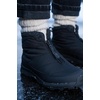 image:imageIcebug Mens Sala BUGrip Winter Walking Boot with Carbide Studded Traction SoleBlack
