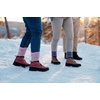 image:imageIcebug Sala BUGrip Womens Winter Walking Boot  WaterResistant Quilted Ripstop Warm Insulation Spiked OutsolePecan
