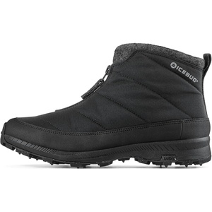 image:imageIcebug Mens Sala BUGrip Winter Walking Boot with Carbide Studded Traction SoleBlack