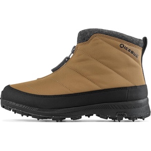 image:imageIcebug Sala BUGrip Womens Winter Walking Boot  WaterResistant Quilted Ripstop Warm Insulation Spiked OutsolePecan